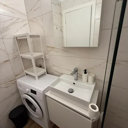 Hot Spot Apartament *