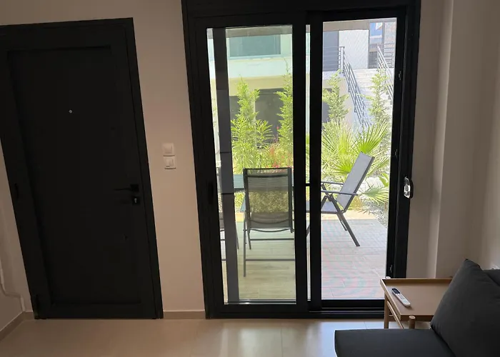 Apartmán Hot Spot Ofrínion